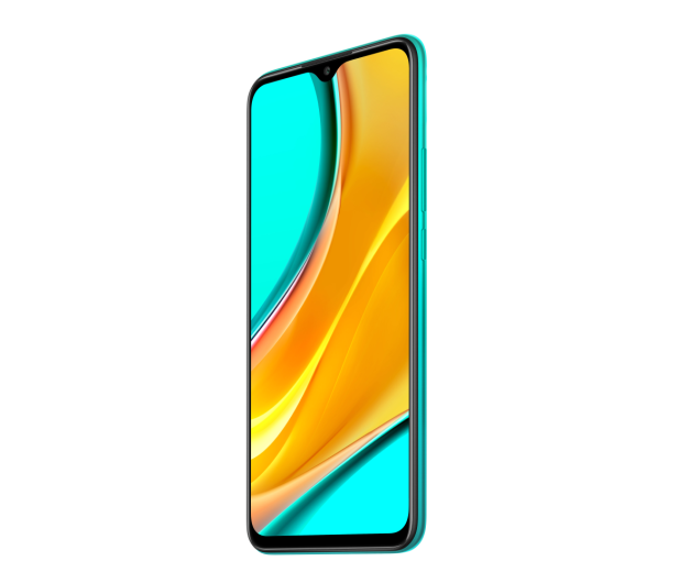 Xiaomi Redmi 9 3/32GB Ocean Green NFC - 575296 - zdjęcie 5